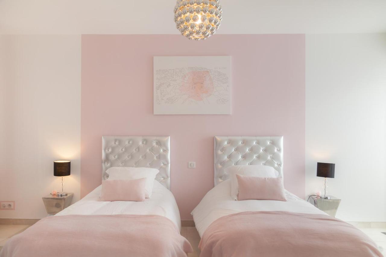 Le Soleil Et Les Etoiles Bed & Breakfast Saint-Sauveur-d'Aunis Exterior photo